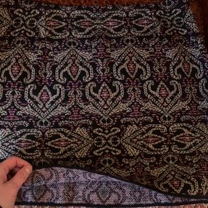 Kookai knit fall/winter skirt